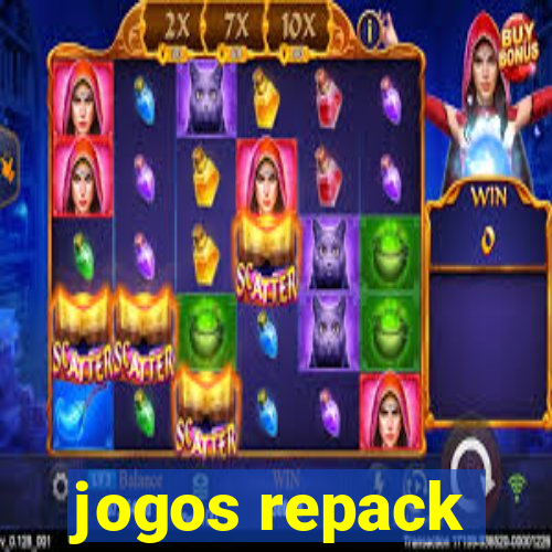 jogos repack